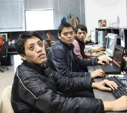 程序員神圖 程序員神圖