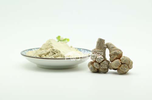 西洋參三七粉泡開水還是溫水？