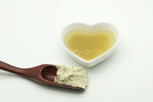 吃了一年三七粉 吃了一年三七粉