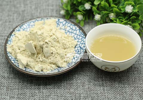 吃三七粉的好處 吃三七粉的好處