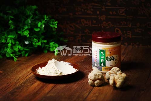 吃三七粉的好處 吃三七粉的好處