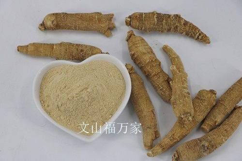 三七粉與西洋參搭配好 三七粉與西洋參搭配好