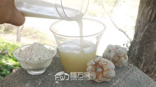 純正三七粉什么味道 純正三七粉什么味道