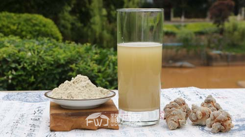 三七粉對(duì)血液的好處 三七粉對(duì)血液的好處