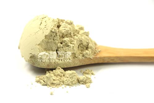 服用三七粉應該準備什么 服用三七粉應該準備什么