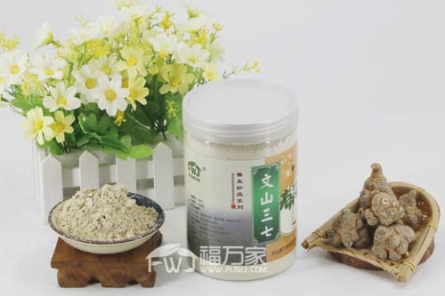 三七粉怎么選 三七粉怎么選