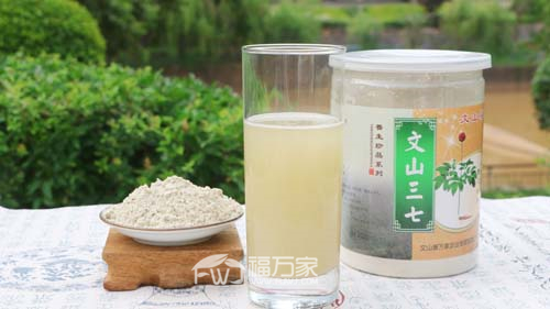 吃三七粉選擇合適時間 吃三七粉選擇合適時間