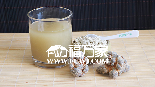 三七粉與牛奶不沖突