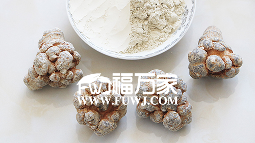 吃什么三七粉有用