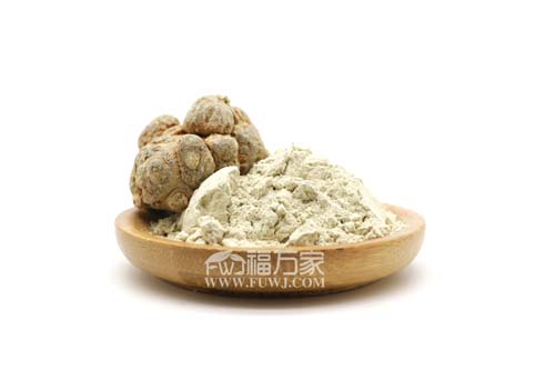 三七粉可以煲湯