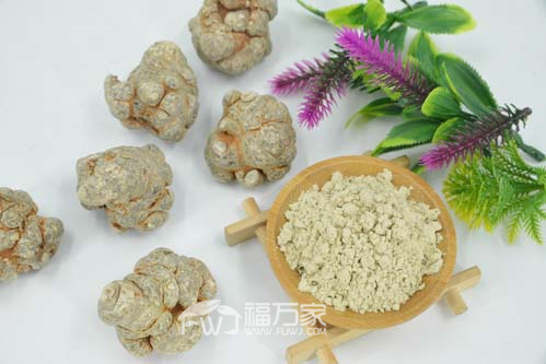 三七粉不能多吃