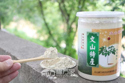 三七粉對肝的好處